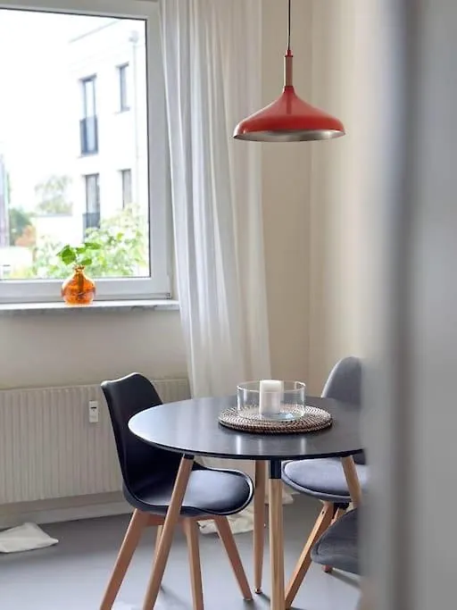 Apartment Moderne Wohnung In Leipzig City Germany