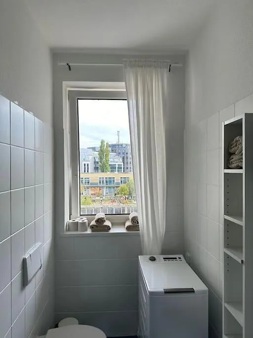 Moderne Wohnung In Leipzig City Germany