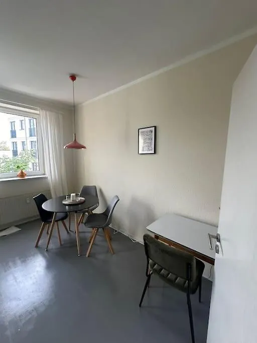 Apartment Moderne Wohnung In Leipzig City